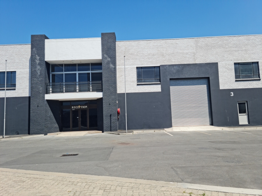 Commercial Property for Sale in Blackheath Industrial Western Cape